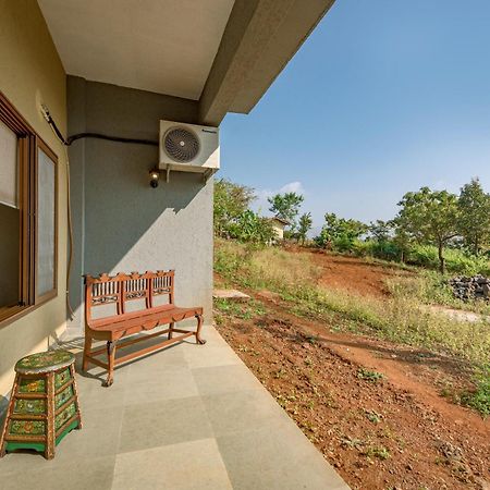 Saffronstays Anantham, Kamshet - Pet-Friendly Lakefront Villa With A Huge Verandah Nethersole Dam 외부 사진