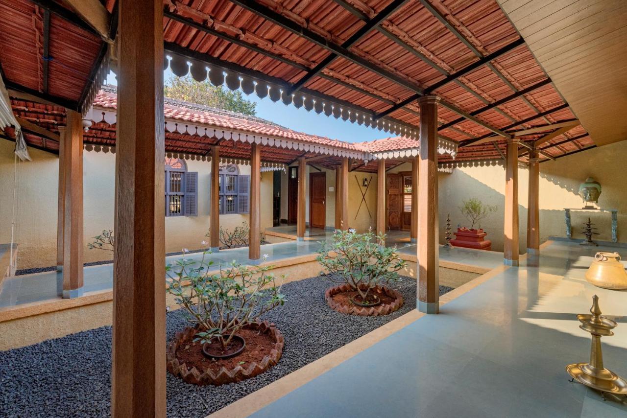 Saffronstays Anantham, Kamshet - Pet-Friendly Lakefront Villa With A Huge Verandah Nethersole Dam 외부 사진