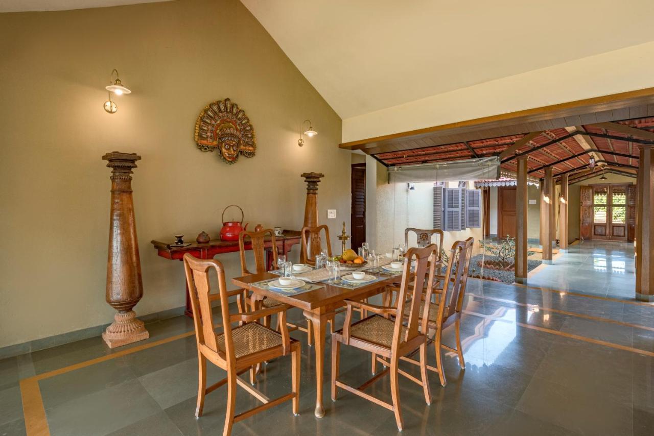 Saffronstays Anantham, Kamshet - Pet-Friendly Lakefront Villa With A Huge Verandah Nethersole Dam 외부 사진