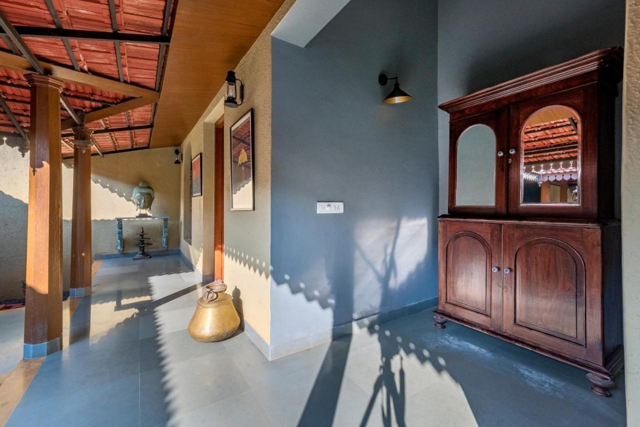Saffronstays Anantham, Kamshet - Pet-Friendly Lakefront Villa With A Huge Verandah Nethersole Dam 외부 사진
