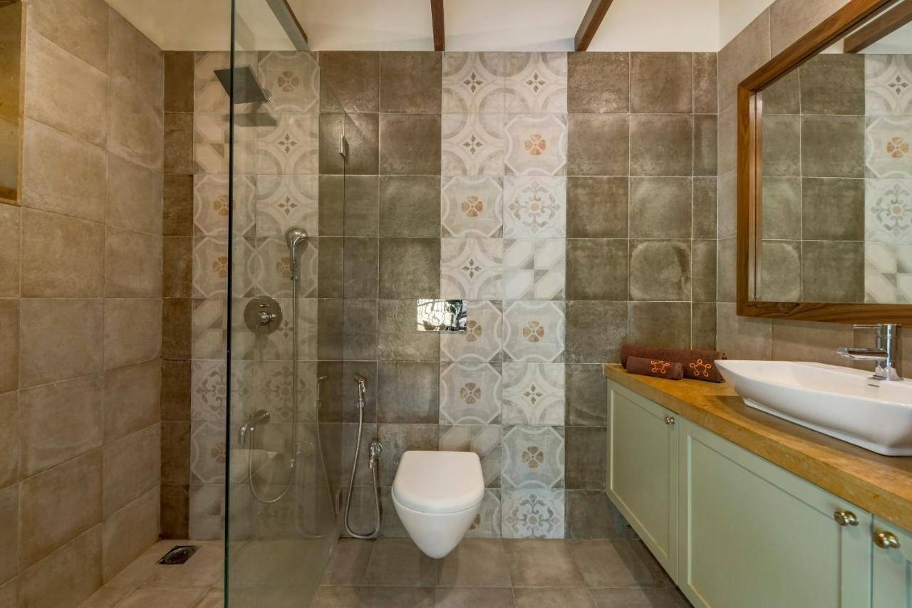 Saffronstays Anantham, Kamshet - Pet-Friendly Lakefront Villa With A Huge Verandah Nethersole Dam 외부 사진